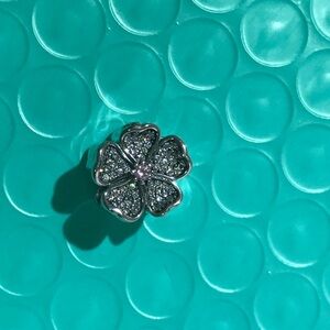 Pandora flower charm